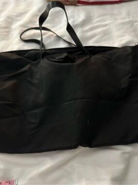 Black Duffle Bag
